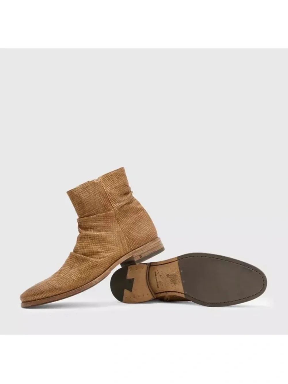 John Veritos Men’s Sherpei Boots ($750 retail)